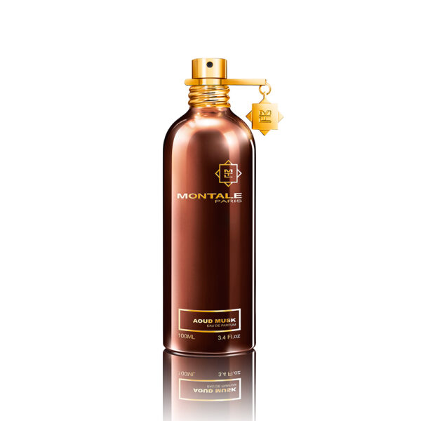 aoud musk montale