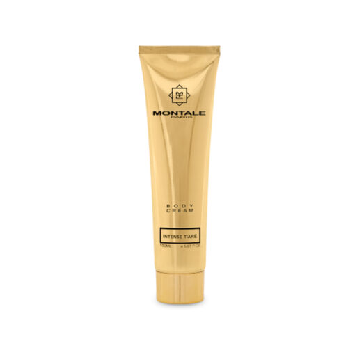 intense tiare body cream montale