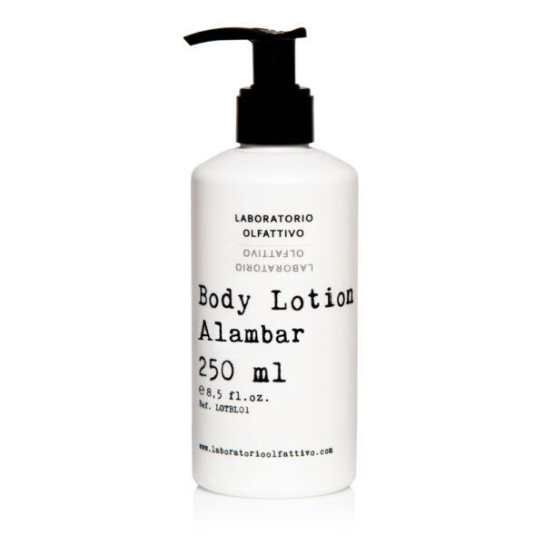 alambar body lotion