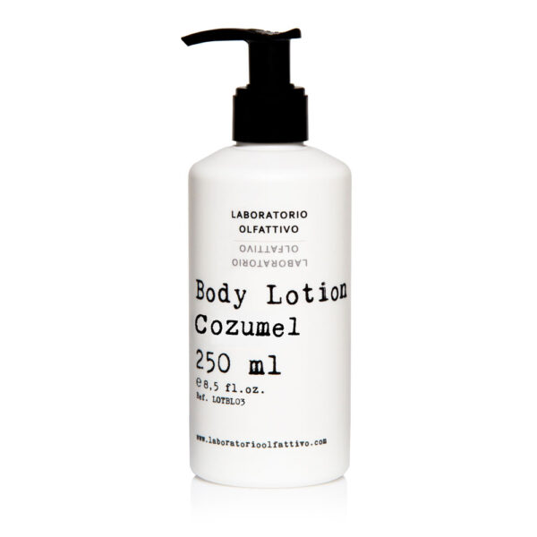 cozumel body lotion