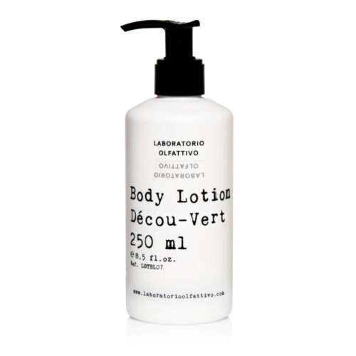 decou vert body lotion