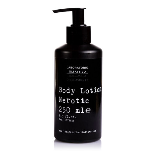 nerotic body lotion