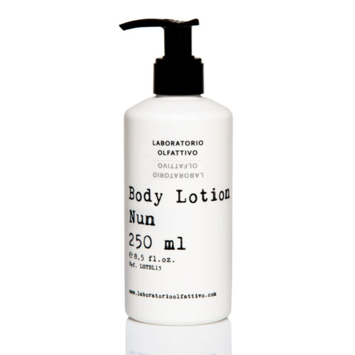 nun body lotion