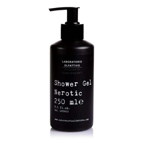 nerotic shower gel