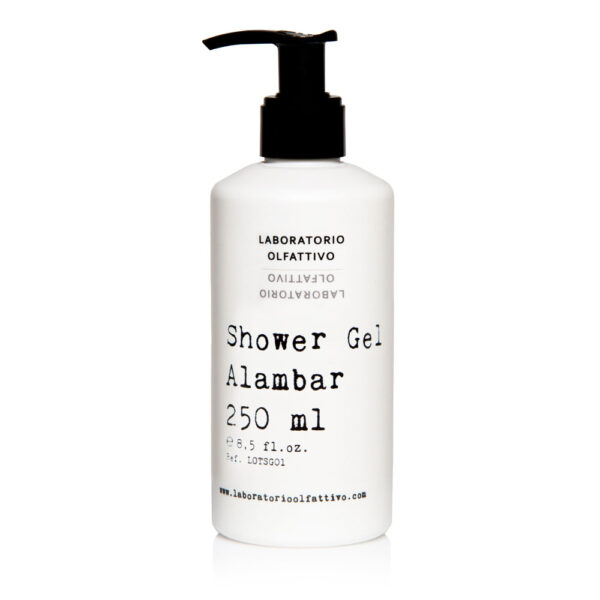 alambar shower gel