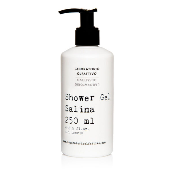 salina shower gel