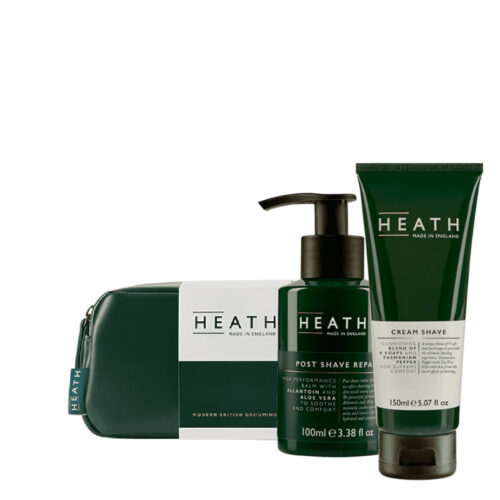 shave set heath