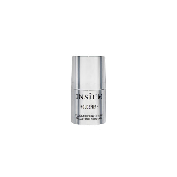Insium Goldeneye Olio trattamento struccante occhi 15 ml