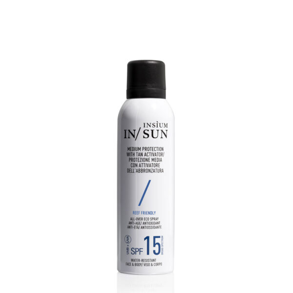 suncare spf15