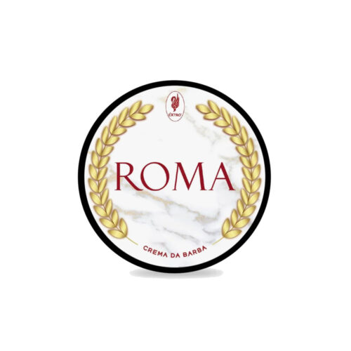 crema da barba roma extrò