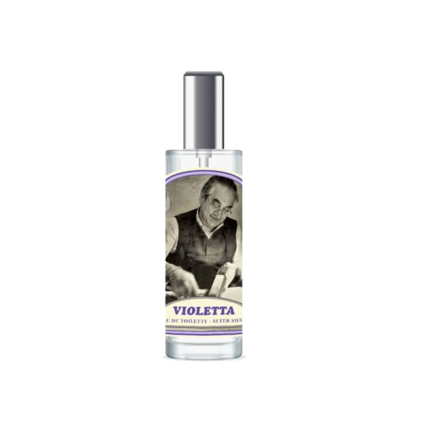 violetta after shave extrò