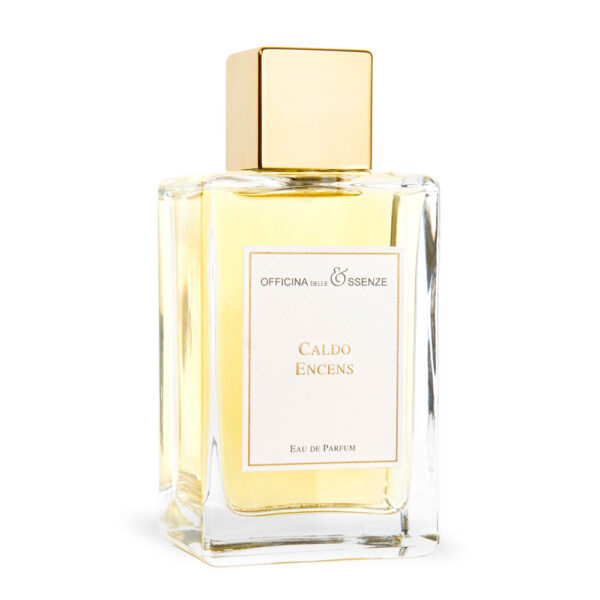 caldo encens 100ml officina delle essenze