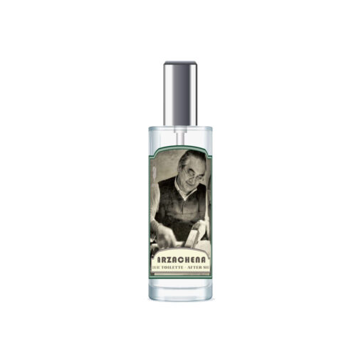 arzachena after shave extrò