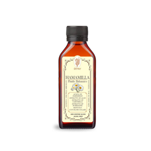 hamamilla fluido balsamico extrò