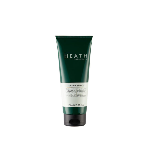 cream shave heath