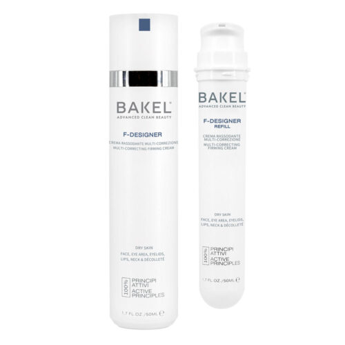 f-designer dry skin case & refill bakel