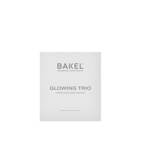 glowing trio bakel