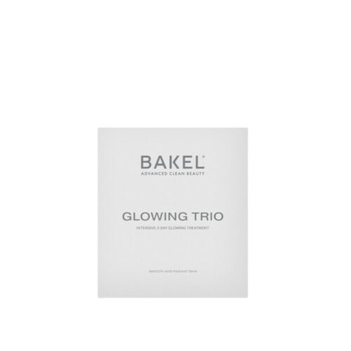 glowing trio bakel