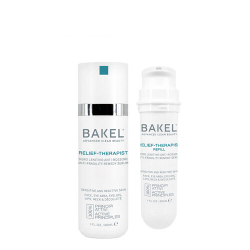 relief therapist case & refill bakel