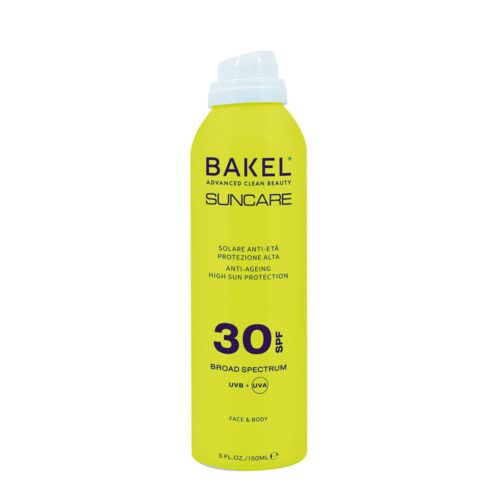 spray spf 30 bakel