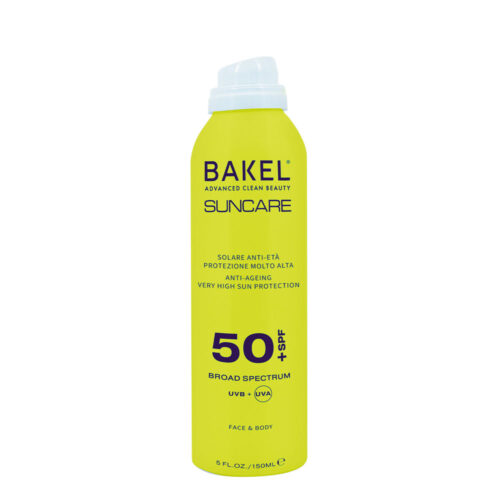 spray spf 50 bakel