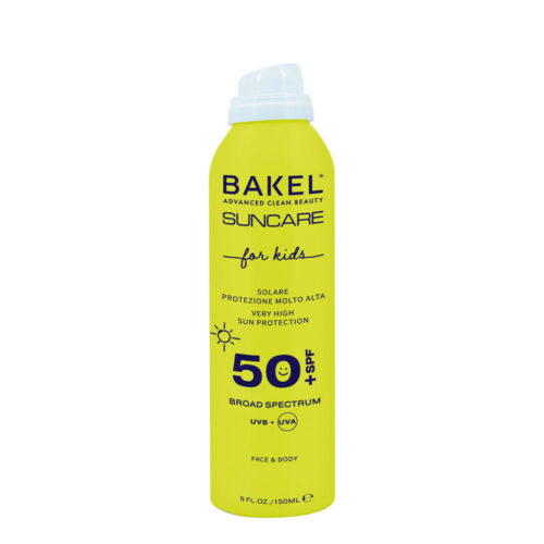 spray for kid spf50 bakel