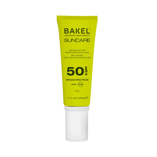 solare viso spf50 bakel