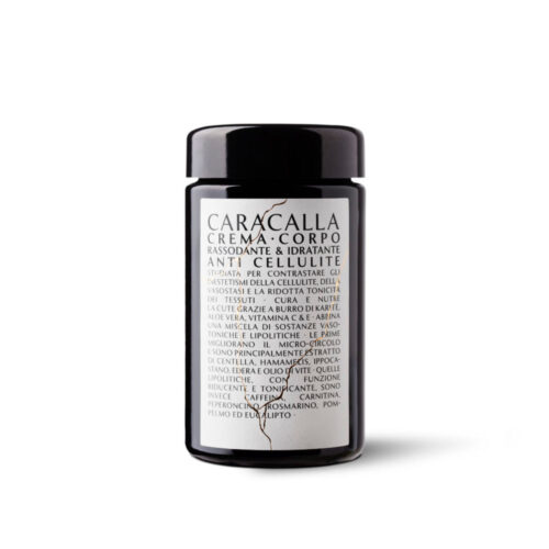 crema corpo rassodante caracalla