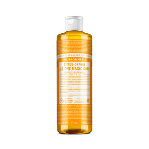 cirtus 475ml dr bronner's