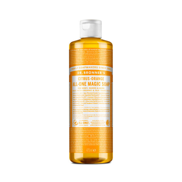 cirtus 475ml dr bronner's