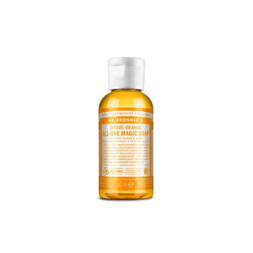 agrumi 60ml dr bronner's