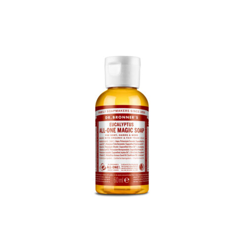 eucalipto 60ml dr bronner's