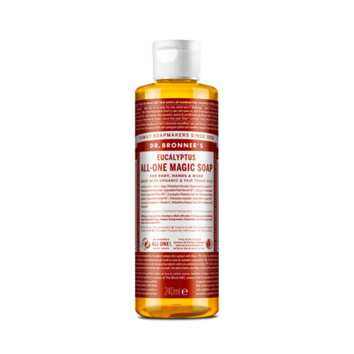 eucalipto 574ml dr bronner's