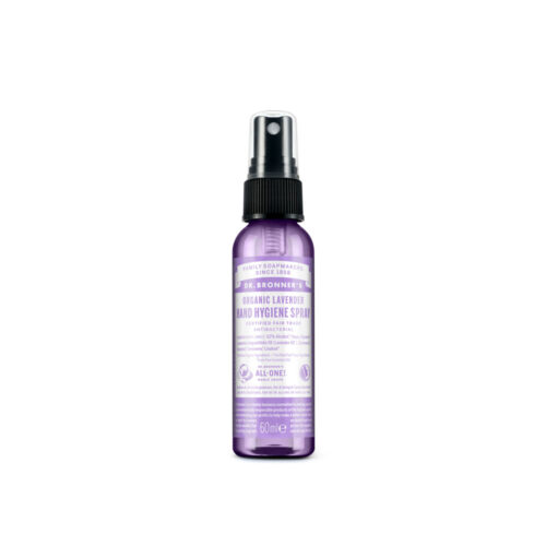 spray igienizzante mani dr bronner's