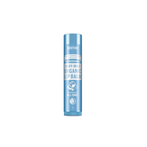 lip balm no scent dr bronner's