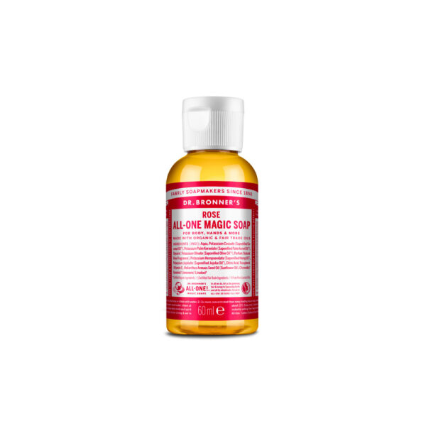 rose 60ml dr bronner's