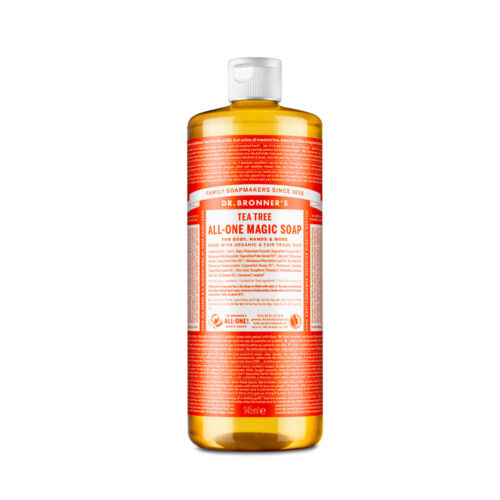 tea tree 945ml dr bronner's