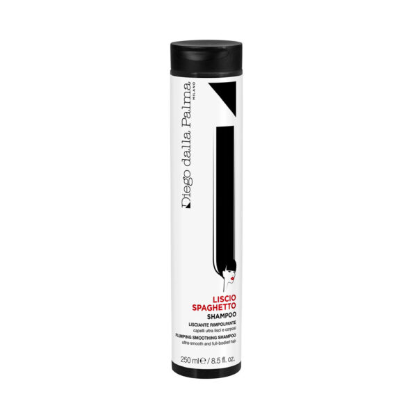 liscio spaghetto shampoo diego dalla palma