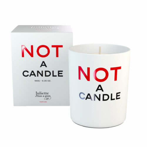 not a candle