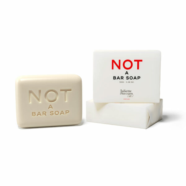 not a bar soap