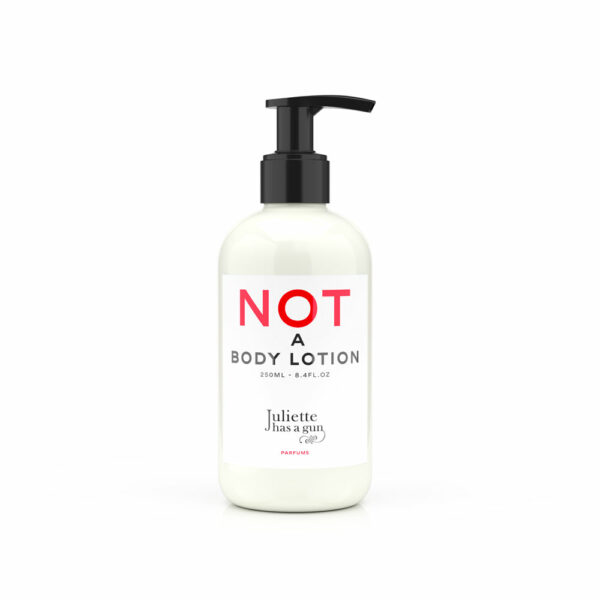 not a body lotion