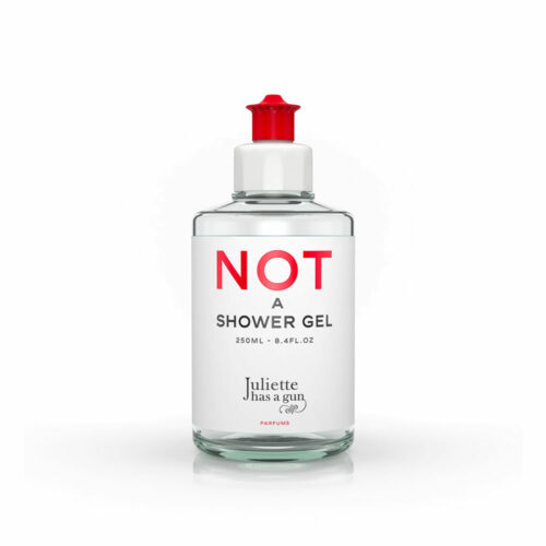 not a shower gel