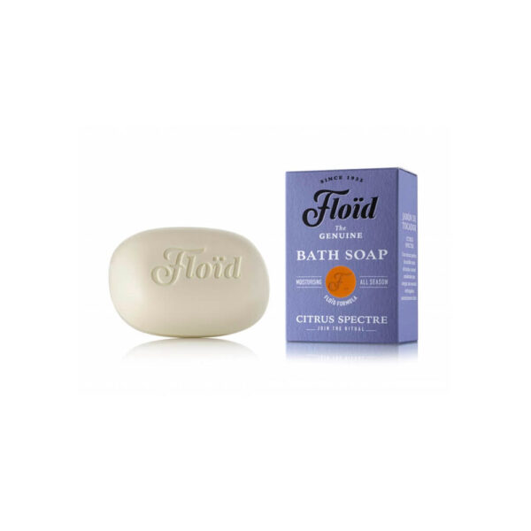 soap citrus floid