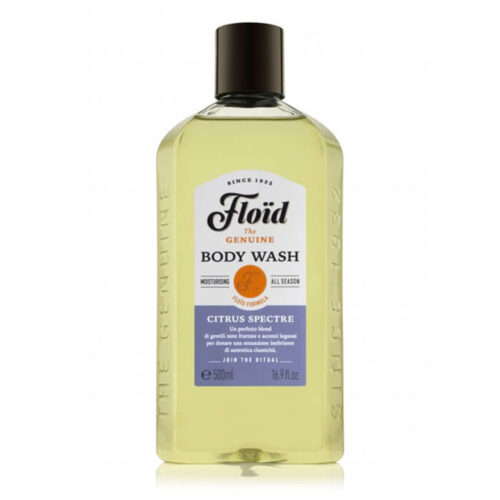 body wash citrus floid