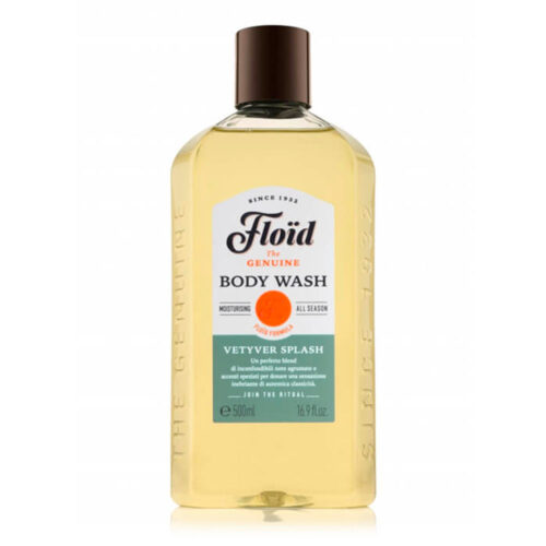 body wash vetyver floid