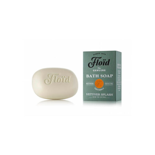 vetyver soap floid
