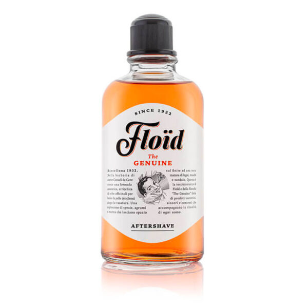 the genuine aftershave floid