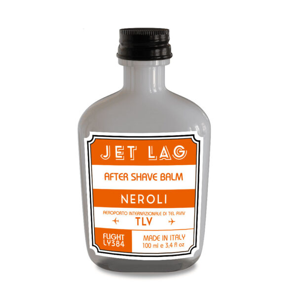 neroli balm jet lag