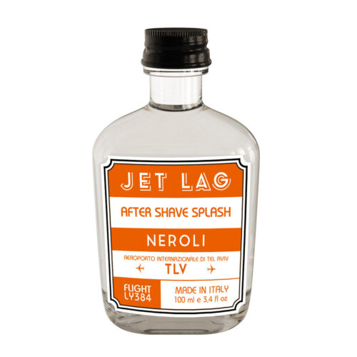 neroli splash jet lag