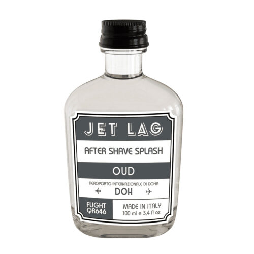 oud splash jet lag